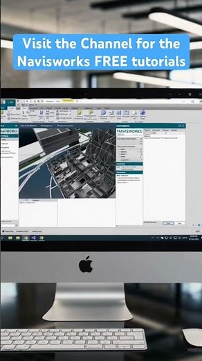 Navisworks free tutorials #autodesk #revit #civil