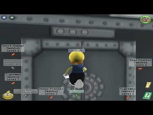 Toontown- MMM WHATCHA SAY