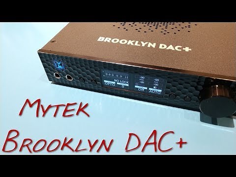Mytek Brooklyn DAC+ _(Z Reviews)_ 💎