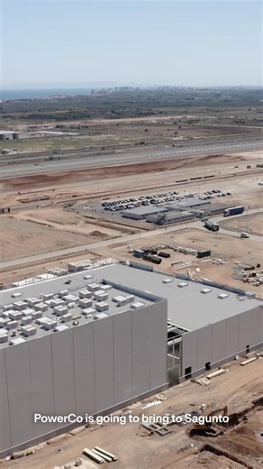 From plan to factory — see how PowerCo’s Project Management team drives the Battery Future. Discover the teamwork behind one of Spain’s biggest projects. | PowerCo