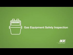 Gas Equipment Safety Inspection