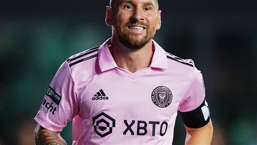 Where can I watch Inter Miami and Lionel Messi? TV, streaming info vs. Philadelphia Union