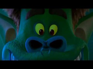Hotel Transylvania 4 Transformanía - Johnny Becomes a Fire Breathing Dragon Monster