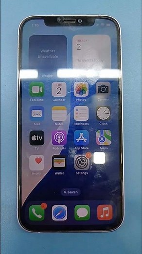 iPhone 12 Ringtone | How to set ringtone in iPhone 12 #iphone12 #iphoneringtone #iphone