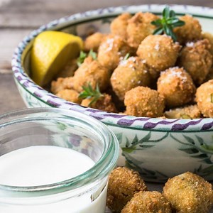 Fried Olives