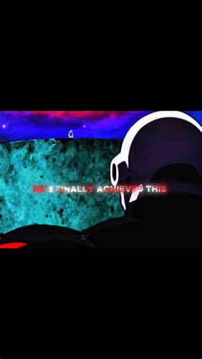 This Is Autonomous Ultra Instinct — Goku 💀🔥 #dragonball #goku #anime #edit #shorts #viral