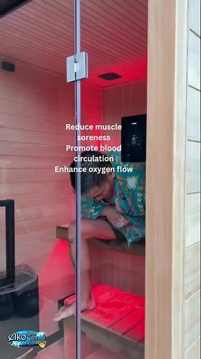 15 Minutes in the Sauna for Faster Recovery 🔥