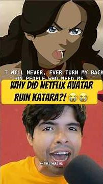 Netflix Avatar Ruined Katara’s Painted Lady