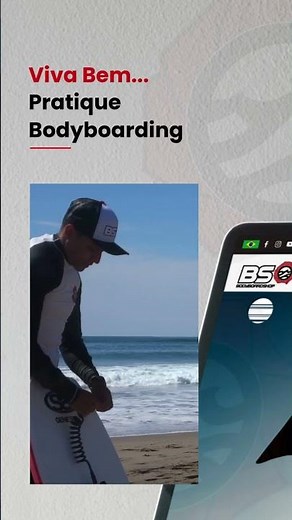BS Bodyboard Shop | A Loja Oficial do Bodyboarder