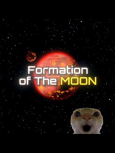 Moon Origin: How Theia Impact Formed Earth’s Moon