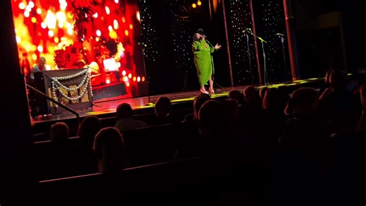 Will do a separate post with the International choirs, they'll take forever to load! 🙄 | Betty Miller