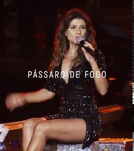 Paula Fernandes on Reels