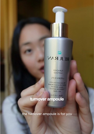 Exploring the Turnover Ampoule: Benefits and Uses