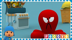 Pocoyo y sus amigos tienen problemas con la basura 🙃 ¿Cómo podemos ayudar? 💙🌍 Pocoyo and his friends have problems with garbage. 🙃 How can we help? 💙🌍 | Pocoyo