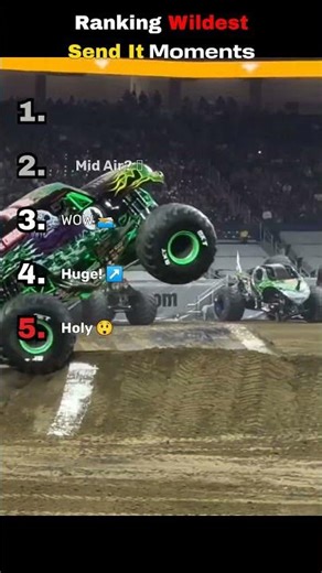 CRAZIEST SEND IT MOMENTS 🫣