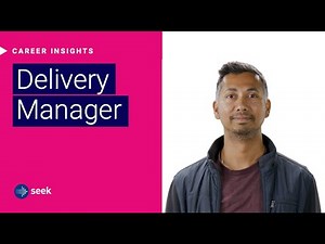 What's it like to be a Delivery Manager in Australia?