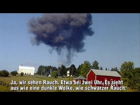 Chronicle of Terror: September 11, 2001 (2002) [German Documentary]