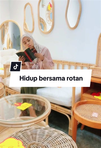 rotanwood furniture on TikTok