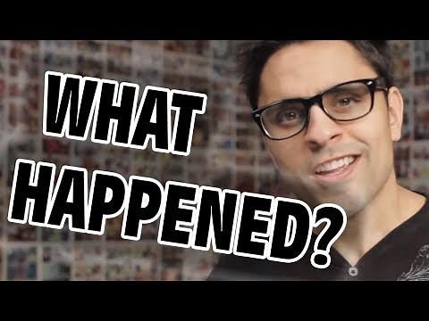 What Happened to Ray William Johnson? - Dead Channels