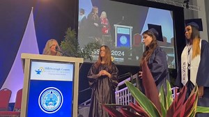 Hillsborough County Schools Graduations Underway