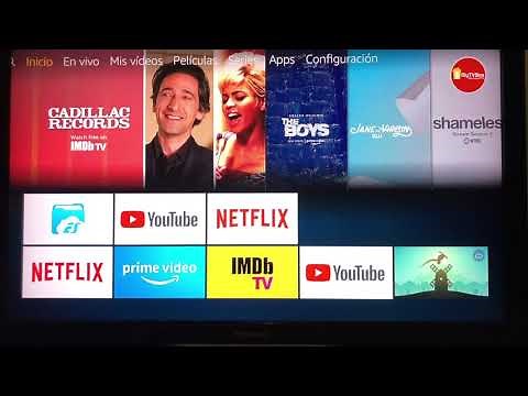 Tutorial para instalar APK en Amazon Fire TV con ES FILE EXPLORER