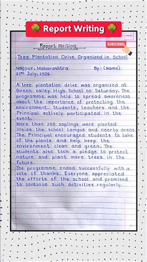 report writing | news writing | writing a news report in english | news report writing |