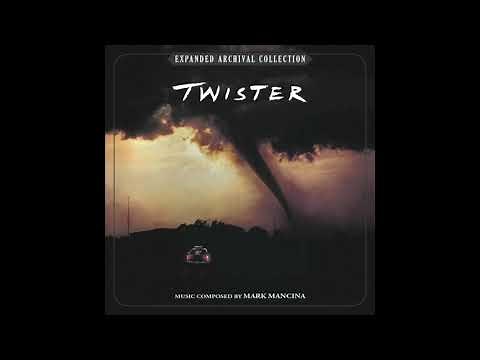 OST Twister (1996): 14. Wakita