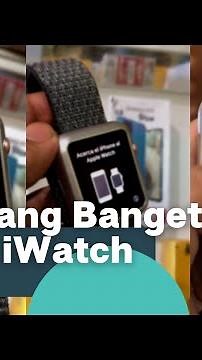 CARA RESET APPLE WATCH PALING MUDAH & BENAR