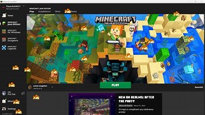 Minecraft Launcher goes up in flames for April Fool's Day Joke