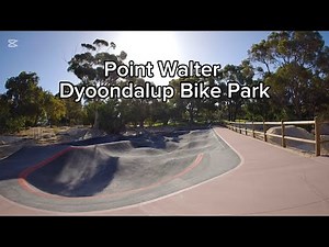 Point Walter Dyoondalup Bike Park #mtb