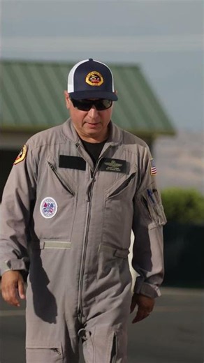 This is how a mission begins #aviation #aerialfirefighting #firefighter