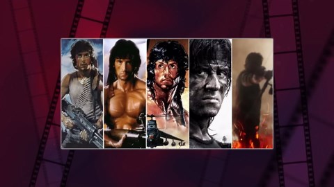 RAMBO 6: New Blood (2026) Sylvester Stallone & Arnold Schwarzenegger