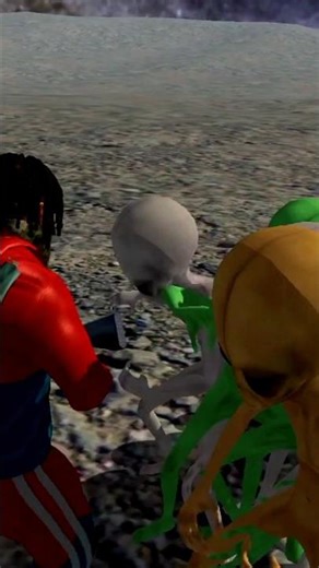 India Bike Driving 3D Alien 👽#shorts #viral #trending