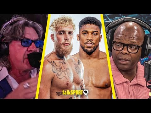Jake Paul’s remarkable body transformation from Disney to £80m Anthony Joshua heavyweight fight