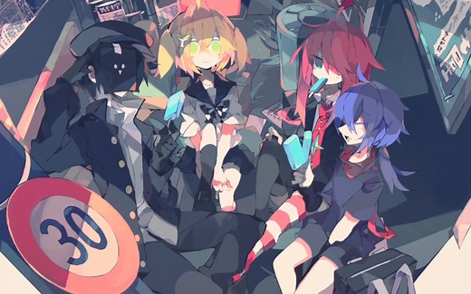 探索/剧情向RPG【HELLO, HELLO WORLD!】全结局无声实况攻略