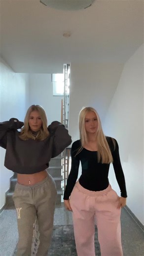 Bestie Dance Challenge with Friends