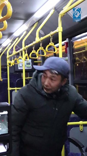 Discovering Bus Route 102 in Bishkek, Kyrgyzstan