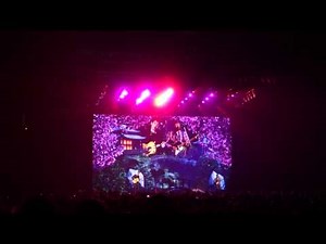 Free Falling - John Mayer Acoustic Live - Edmonton 2017