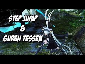 [PSO2] Dash Jump Ring