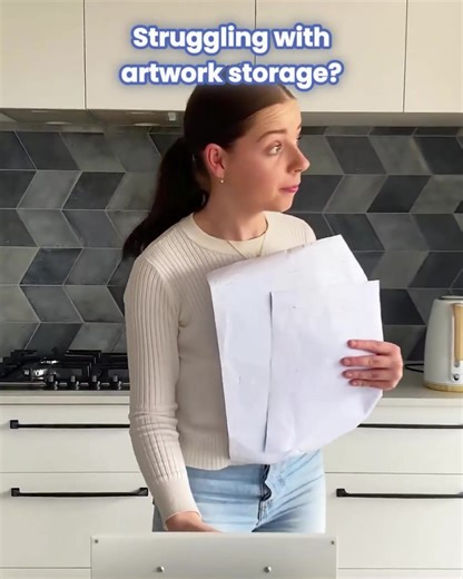 1.4K views | Treasure your kid’s artwork without all the clutter. These A4 Artframes store up to 50 masterpieces and were so popular they sold out! Back for Black Friday and 25% off, now just $29.95. https://notsocks.co.nz/a4-kids-artwork-display-storage-frame/ | Not Socks NZ | Facebook