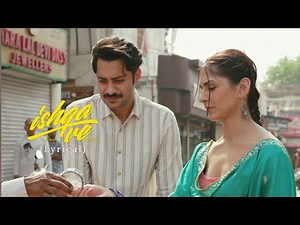 Ishqa Ve (Lyrical video) - Zeeshan Ali, Yuvraj Tung, Sandeep Aulakh, Honey Dhillon