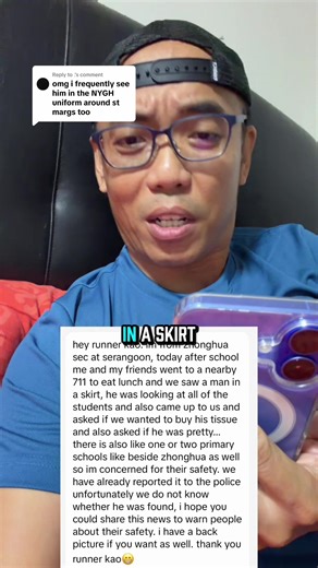 Replying to @. This is getting out of hand. Spread this around