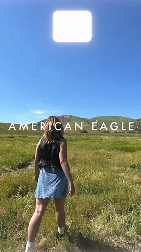 hi! bye! @American Eagle #aepartner #aejeans | american eagle jeans