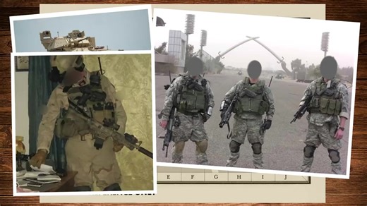 【LFE】黑色特遣队-SAS在伊拉克[1]——Task Force Black-The S.A.S. in Iraq Part 1