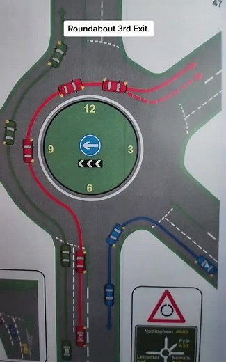 Hey Boss Driver's here's a lesson plan on how to do 3rd exit at a roundabout 🤗 #bossdrivers #bossdriver #learnerdrivergang #learnerdrivers #learnerdriver #ukdrivinglicence #ukdrivingtest #learningtodrive #ukroundabouts #ukdrivinglessons #mspsl #roundabout #ukdriving #ukdrivingtheorypreparation #drivinglessons #drivingtips