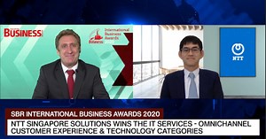 NTT Ltd. wins two in International Business Awards 2020