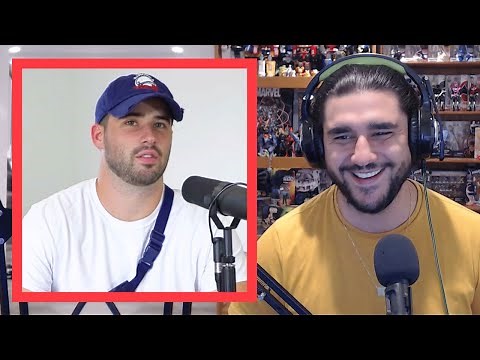FRANKIE ALVAREZ ON HIS RELATIONSHIP WITH JOE SANTAGATO (THE BASEMENT YARD)
