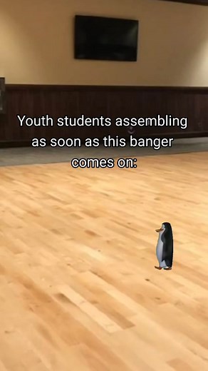 CHURCH CLAP CHURCH CLAP LET ME HEAR THE CHURCH CLAP 🙌 #Church #youthcamp #jesus #christian #jesusisking #forjesus #forgod #churchclap #christianhumor #improbablyunstable #youthgroup #kb #CapCut