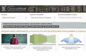 Virtualización de la docencia: el rápido avance de nuestra Universidad hacia una necesidad educativa