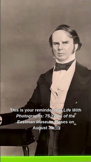 Life With Photographs: 75 Years of the Eastman Museum